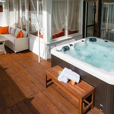 Apartment Exclusive Bugenvila