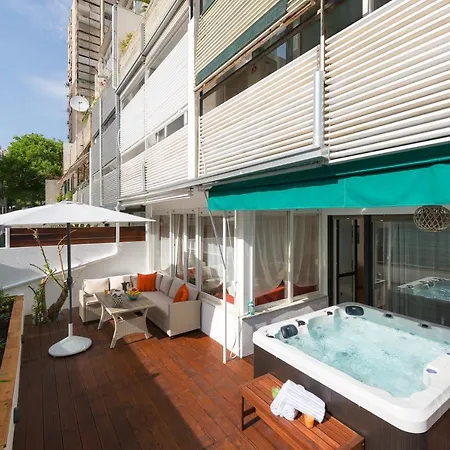 Exclusive Bugenvila Apartment *